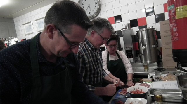 Activiteiten Deepseweg (Burendag, Klimbos, Kookworkshop)